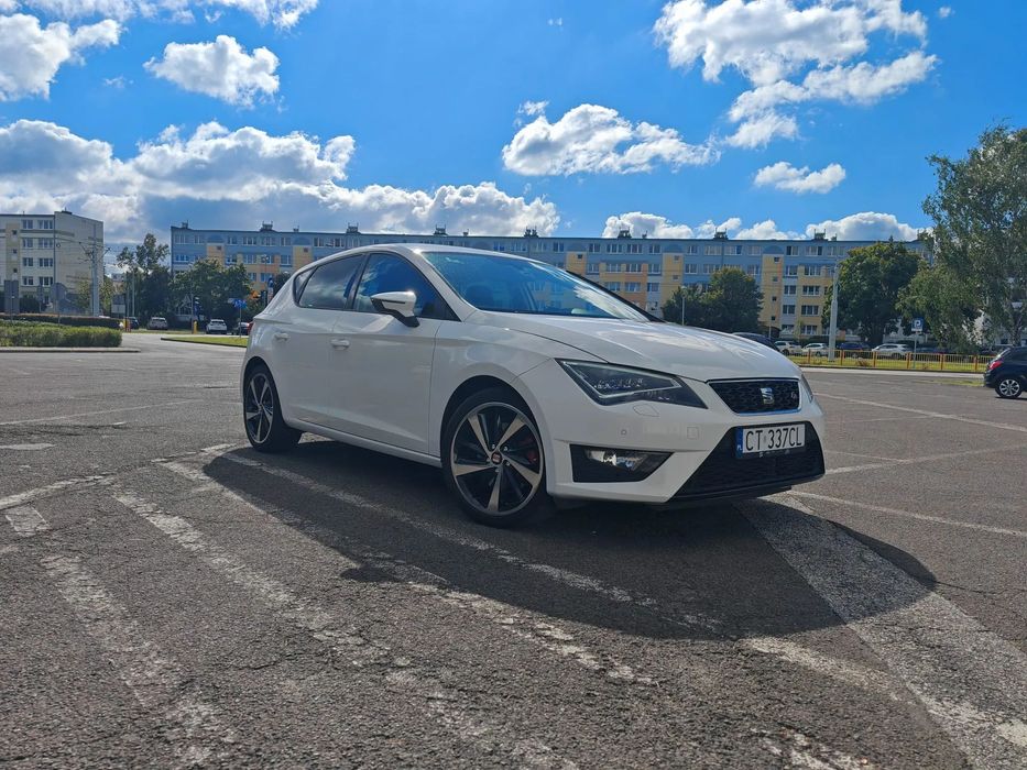Seat Leon Seat Leon 1.8 TSI FR