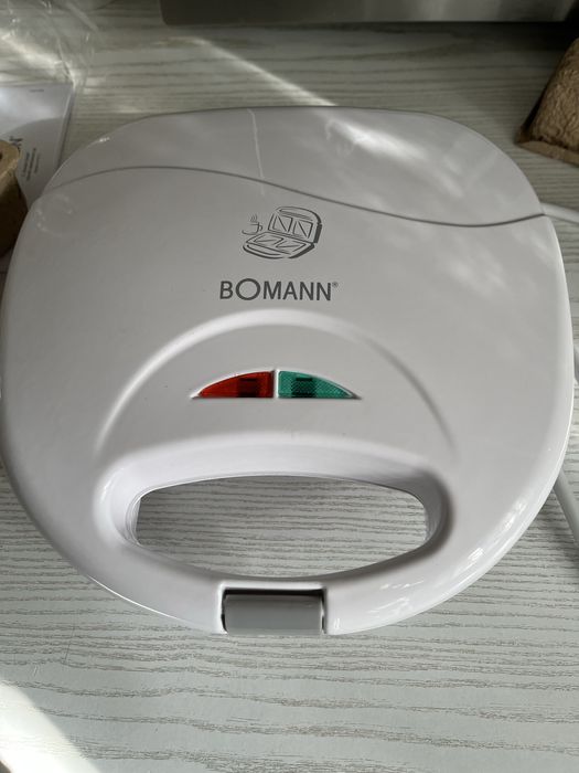 Бутербродниця bomann нова, бутербродница