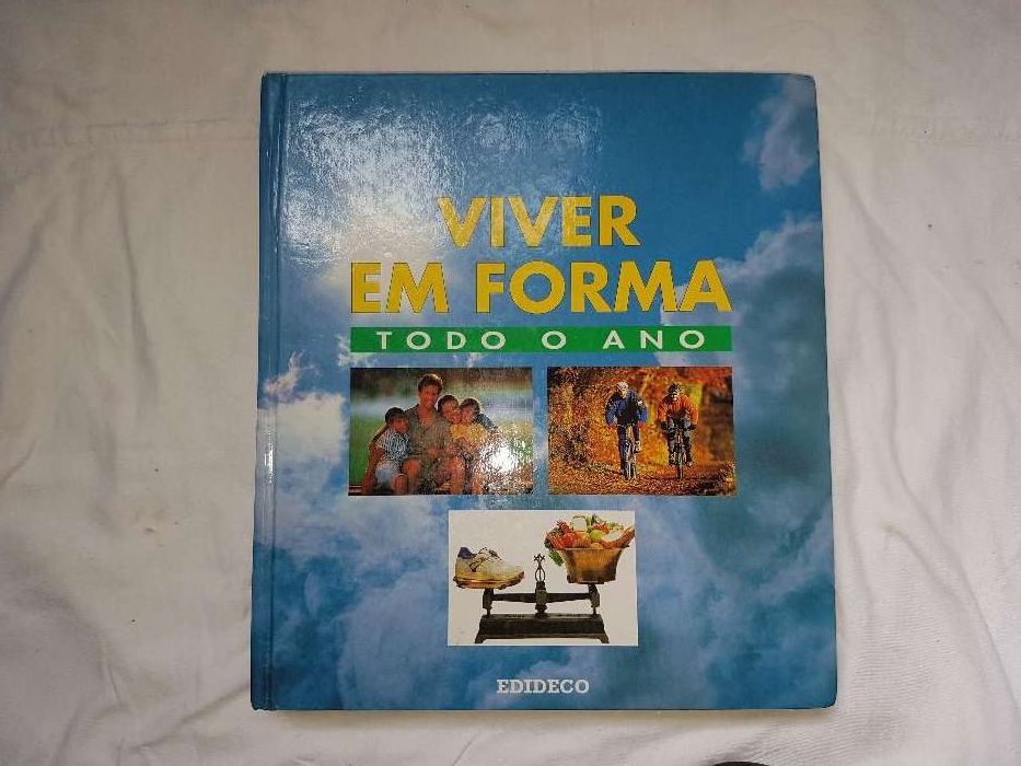 Viver em Forma em Todo Ano