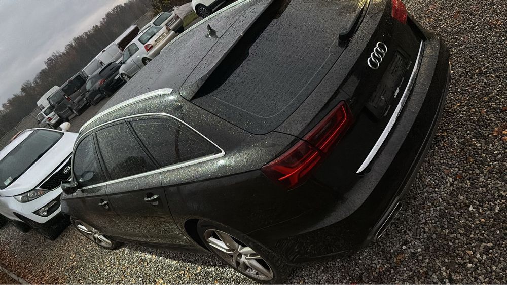 Audi A6 C7 3.0 TDI quattro