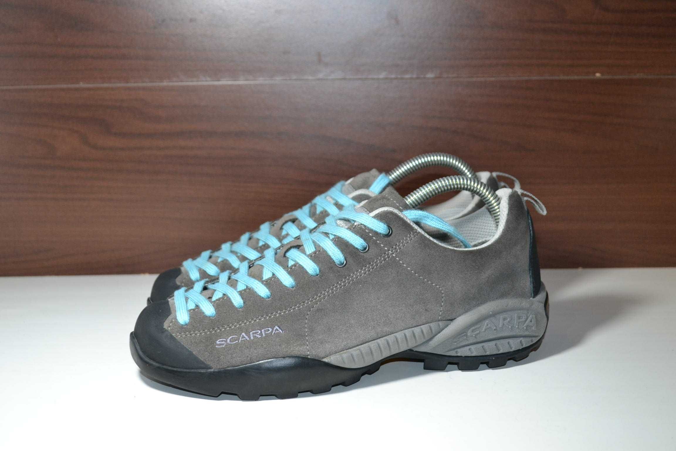 Scarpa mojito gtx 39.5р кроссовки трекинговые походные оригинал