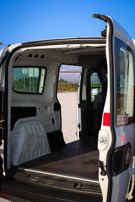 Fiat DOBLO Maxi 2018