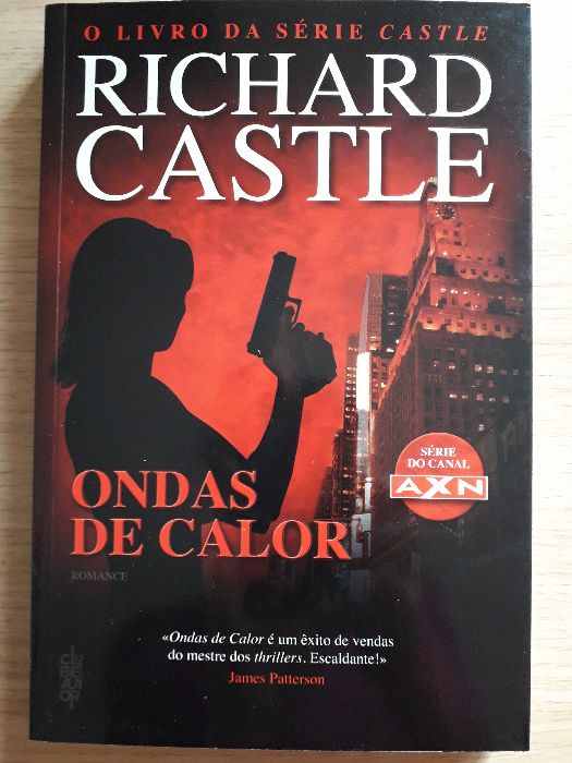 Livros Vários - Policiais e Aventura