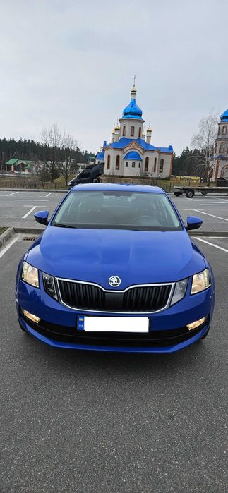Skoda Octavia A7 FL 1.4TSI 150к.с. 2020р. офіційна