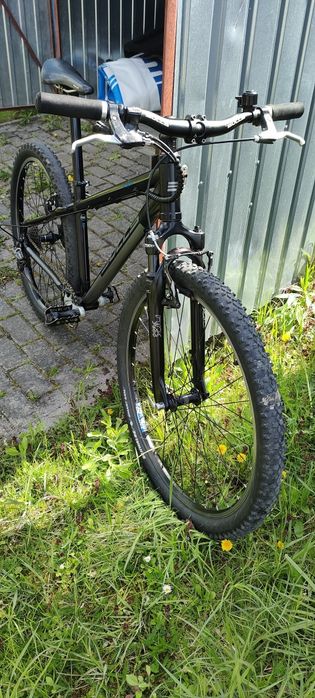 Rower MTB Bulls koła 26 rama 38 xs Shimano SLX junior