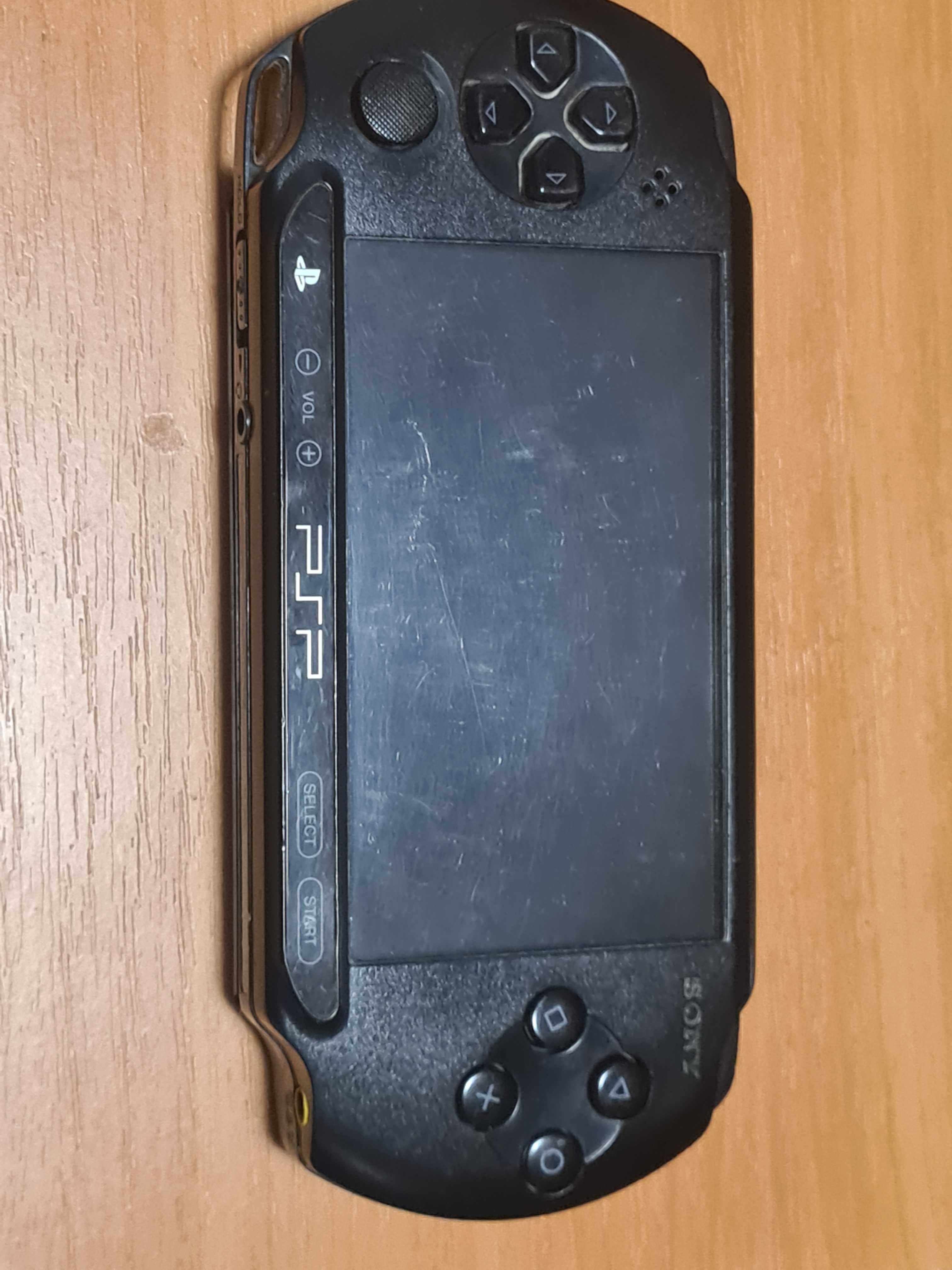 Sony PSP E 1008, рабочая