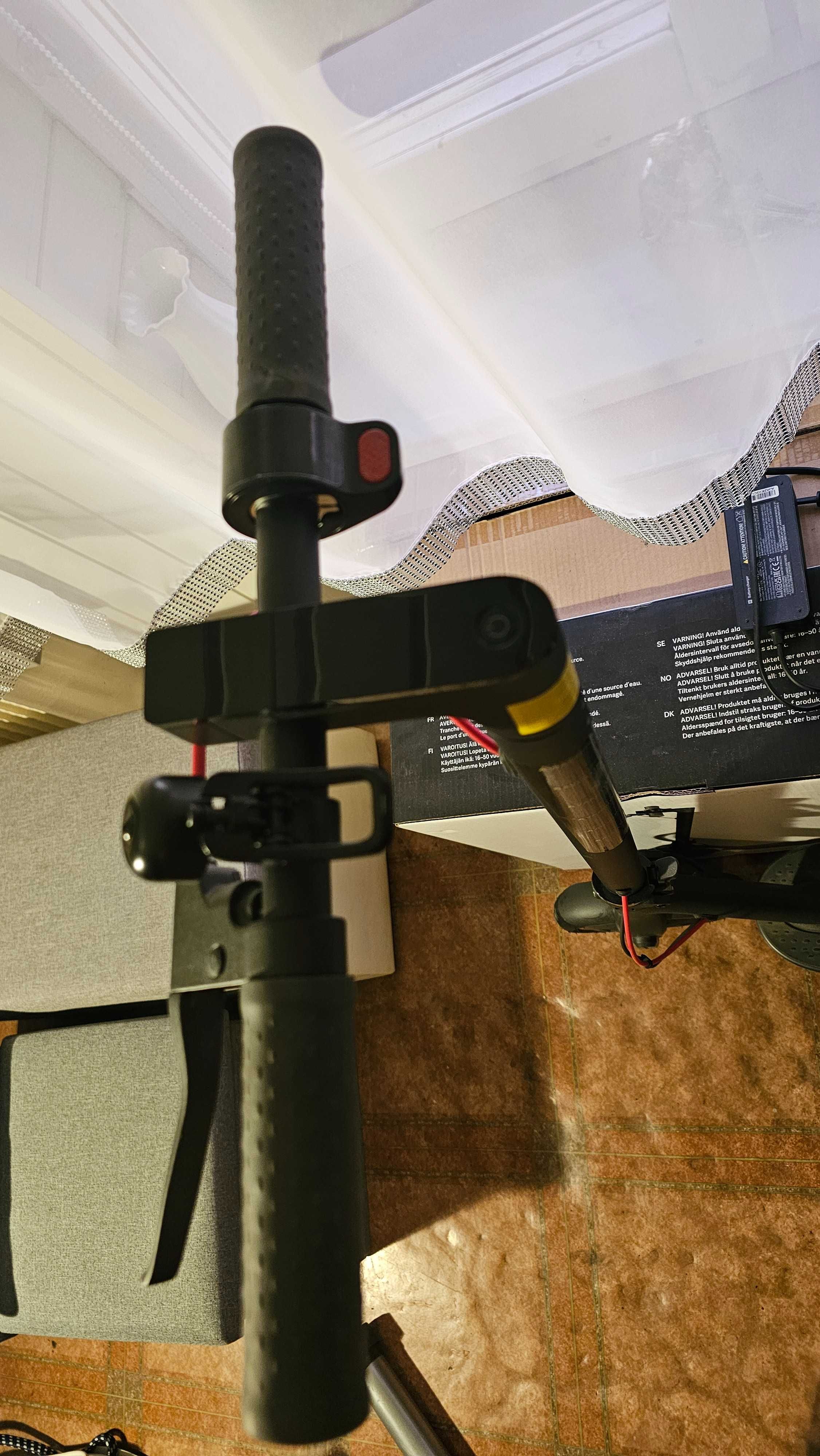 Hulajnoga elektryczna Mi electric scooter pro 2 okazja jak nowa