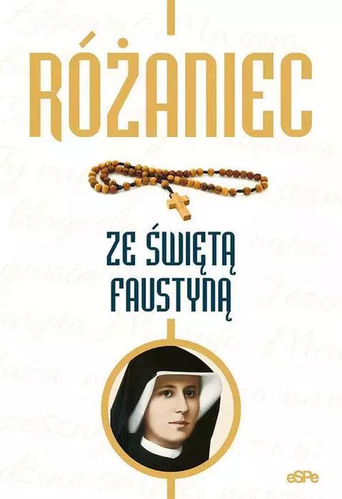 Rózaniec ze świętą Faustyną. eSPe
