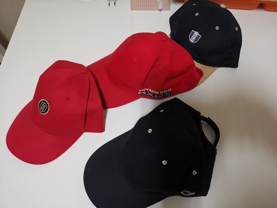 Bonés Giovanni Galli