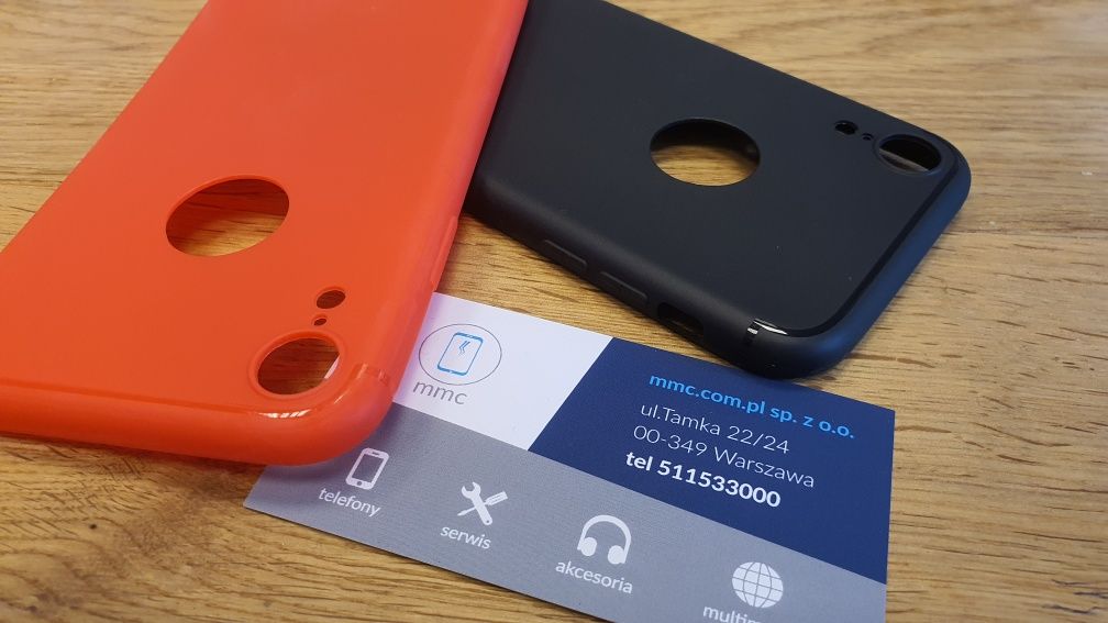Etui Case nakładka pokrowiec apple iphone xr Wwa sklep Tamka 22/24