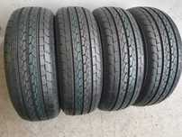 4x Bridgestone Duravis R660   215/60r16C Nowe