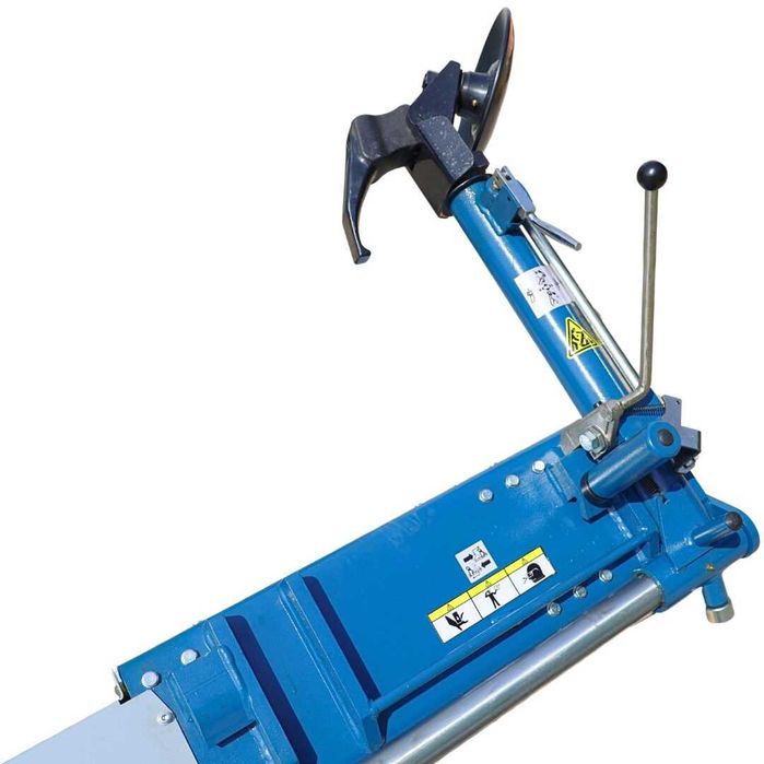 Montażownica ciężarowa 14-56″ do autobusów i maszyn rolniczych MellPro