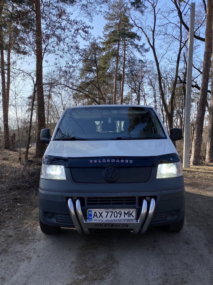 Volkswager Transporter