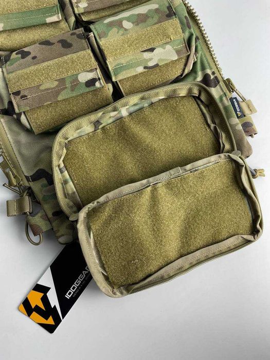 Задня панель IDOGEAR Zip On Panel, мультикам, арт: 41929