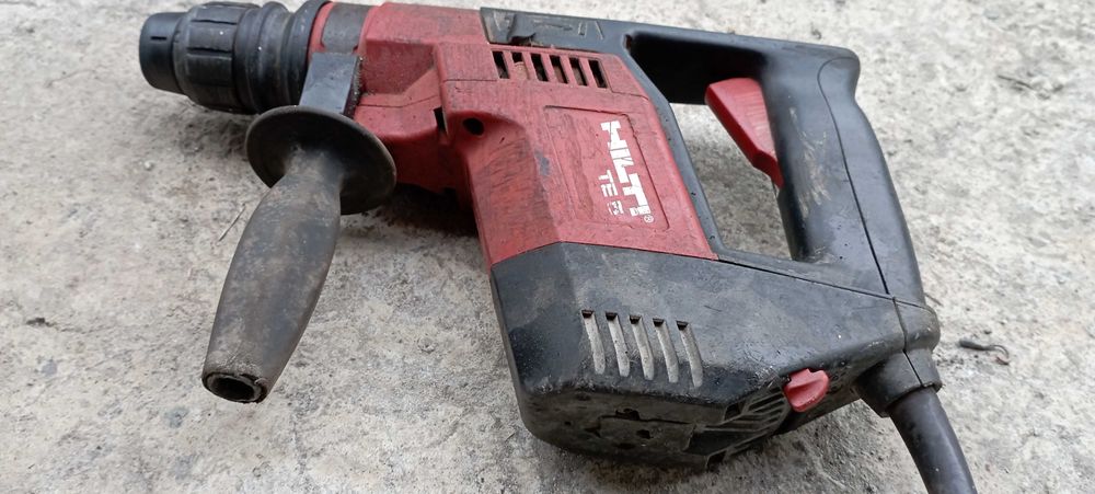 Wiertarka celma i nożyce hilti te 5 wysyłka
