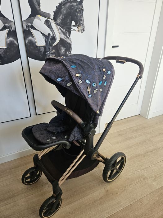 Cybex priam 4.0 Jewels of nature