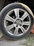 Felgi tytanowe do Audi A4 B5 rozmiar 17