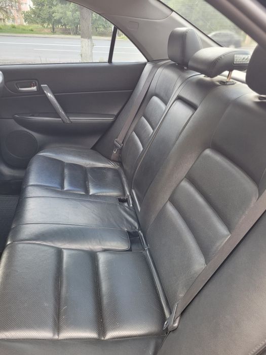 Mazda 6 GG 2007 2.0 Газ/Бензин