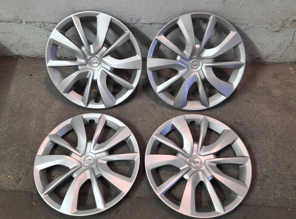 Ковпаки колісні OPEL r15