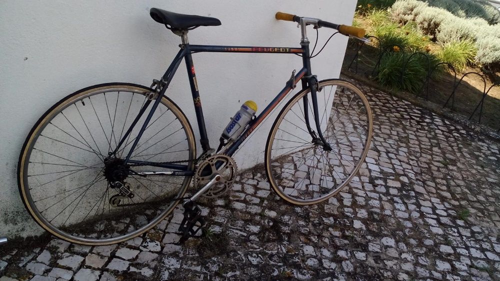 Bicicleta de Estrada Peugeot - Vintage Road