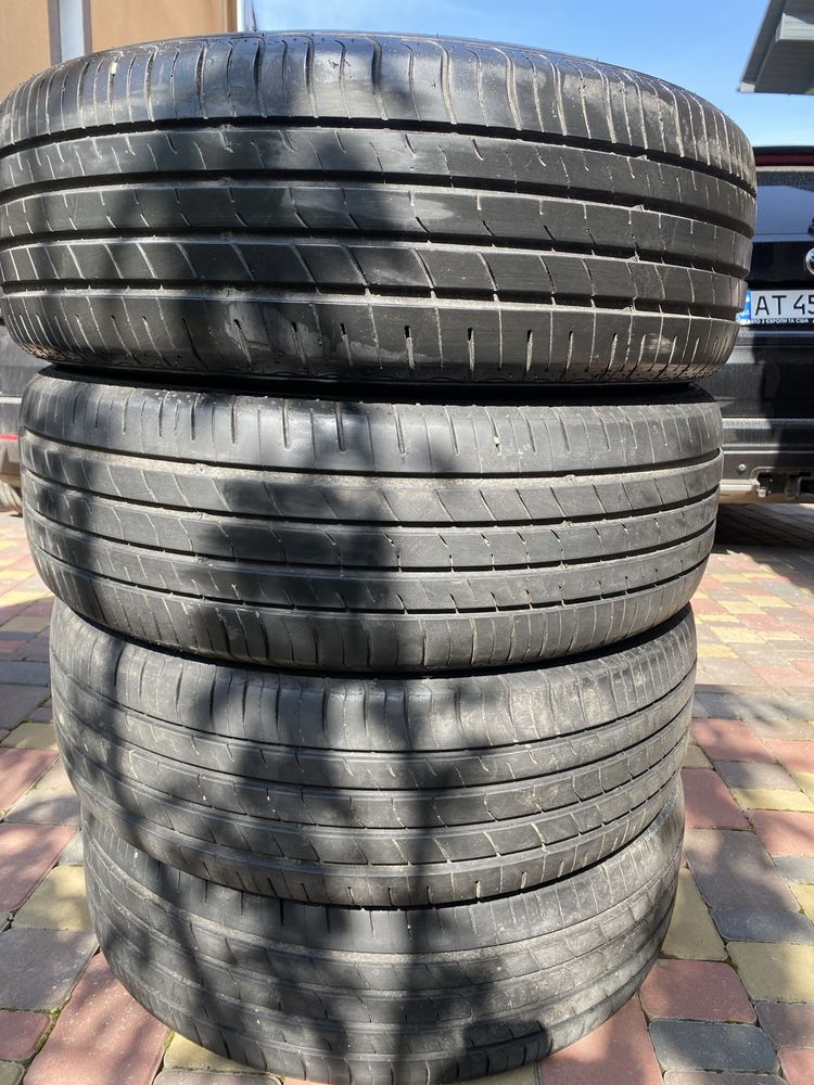 Шини літо 235/60 R 18