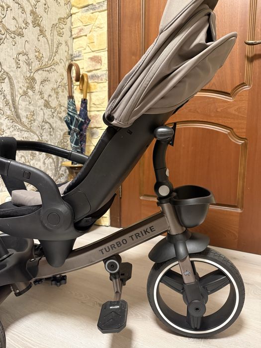 Дитячий велосипед Turbo Trike