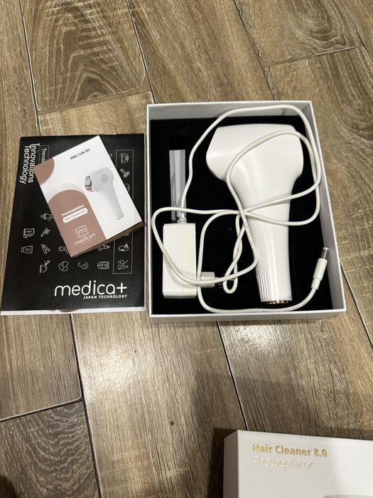 Фотоэпилятор Medica+