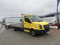 Volkswagen CRAFTER 35  , 136KM, HAK 3,5Tony!! Szwajcar