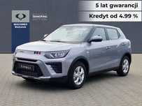 SsangYong/KGM Tivoli Kredyt od 4.99% / Leasing od 103% / Od Ręki /