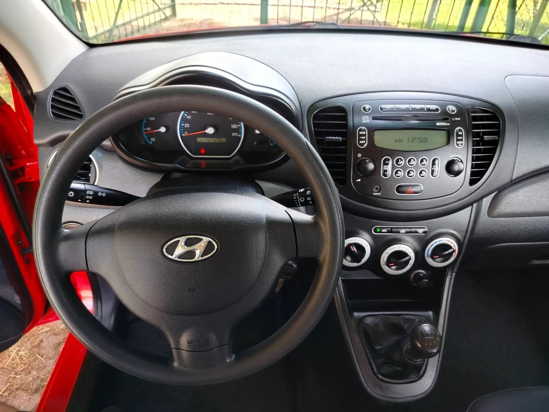 Hyundai i10 1.1 MPi * Klima * Niski przebieg * Stan Super * z Niemiec
