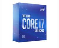 Nowy Procesor i7 10700KF