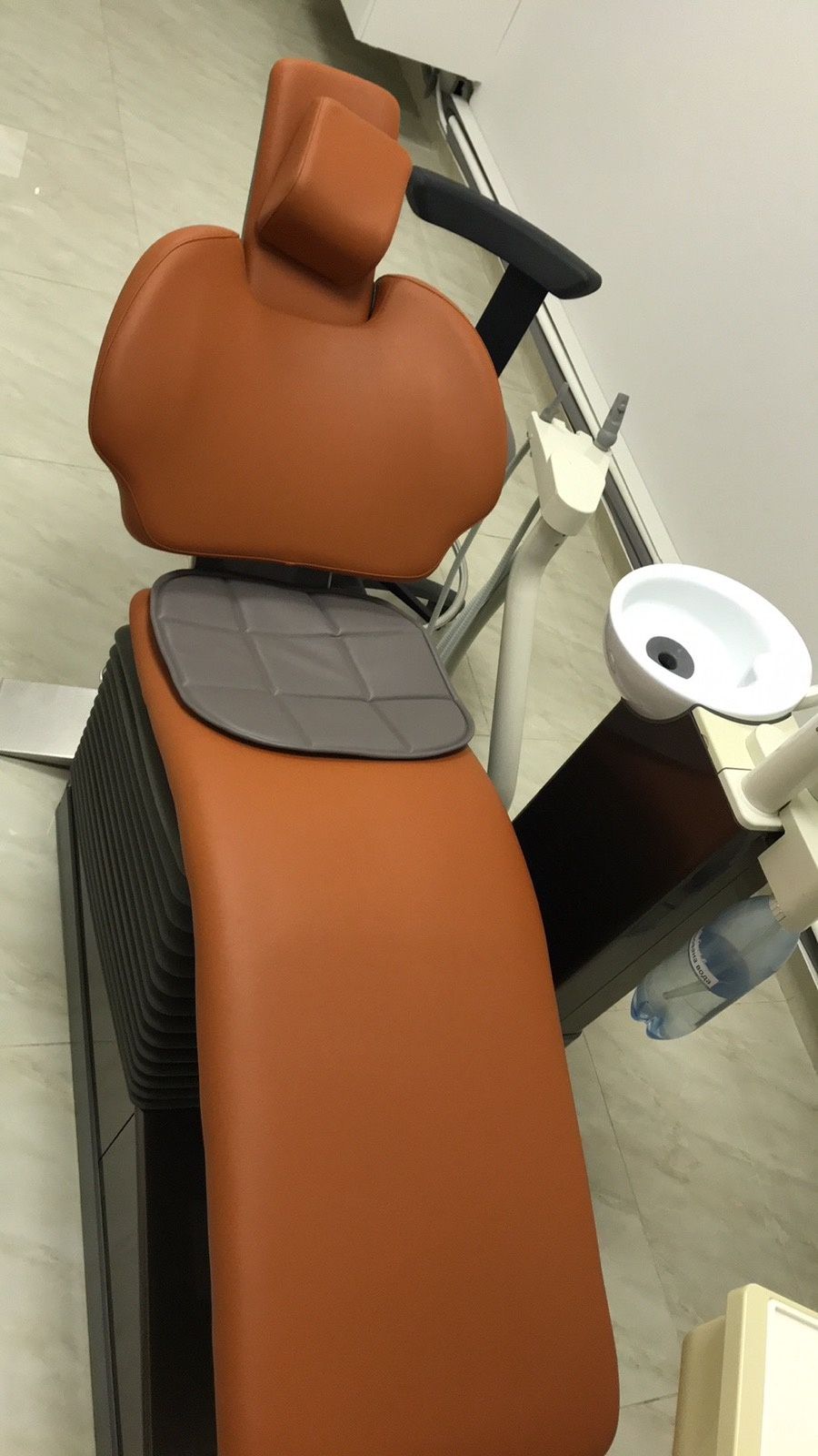Подушка подголовник сидушка на стоматологическое кресло