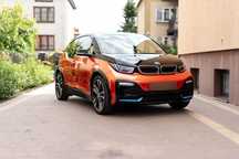 BMW i3 BMW I3S 184km LCI 120Ah Pierwszy właściciel, Polift, I01