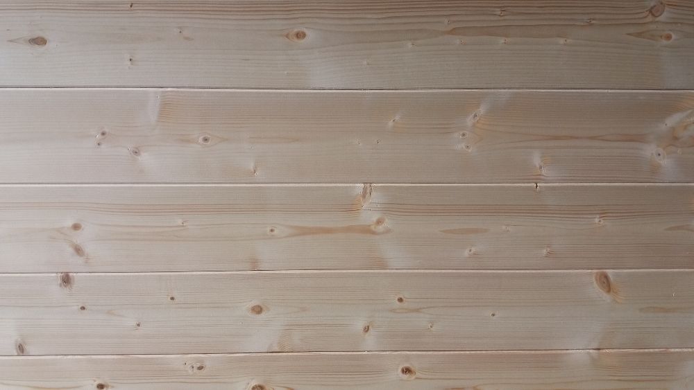 podbitka - deska elewacyjna 19x146 z fazą