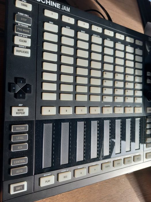 Maschine Jam + decksaver