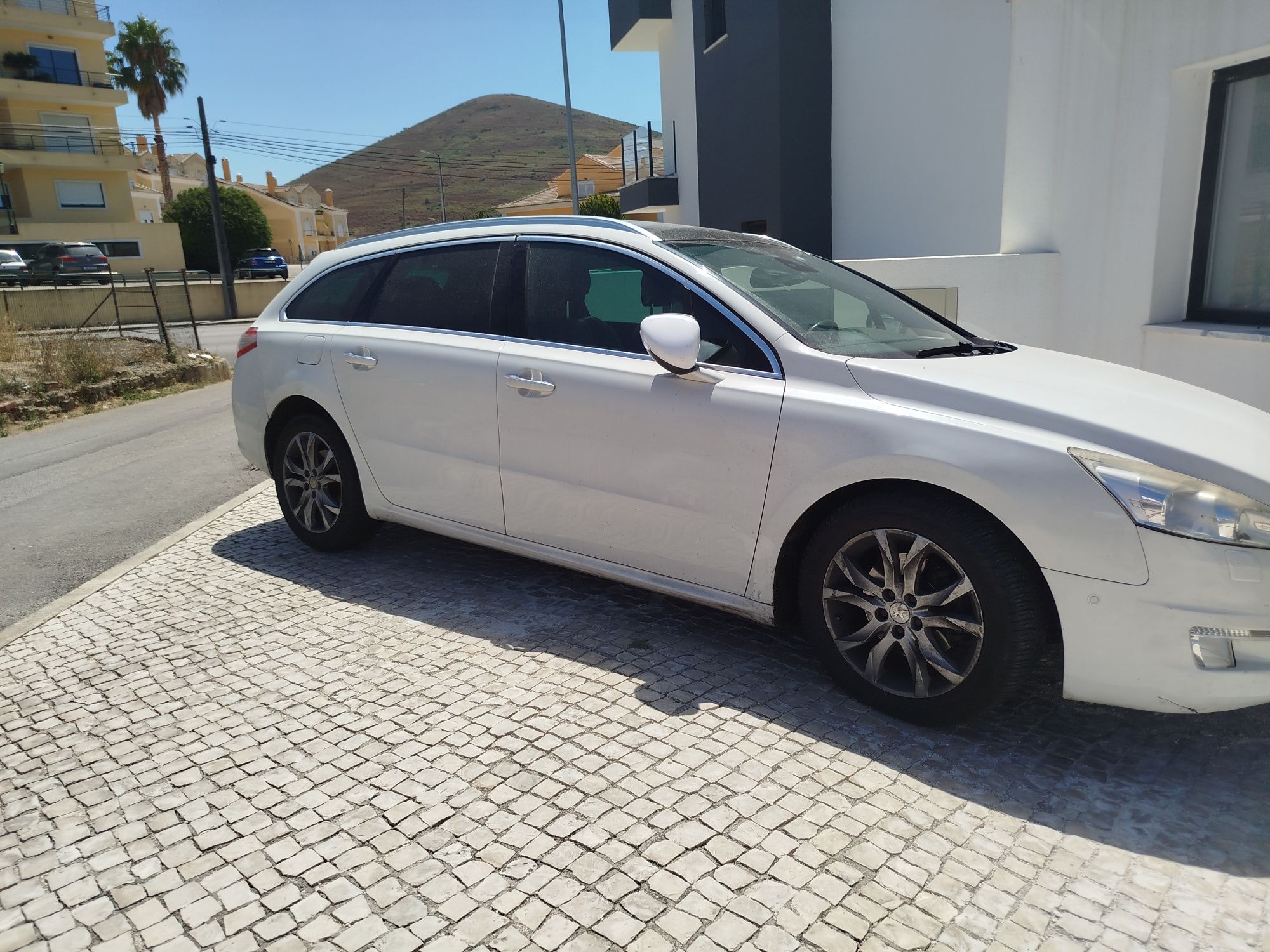 Peugeot 508 2.0hdi com possível financiamento e garantia 12 meses