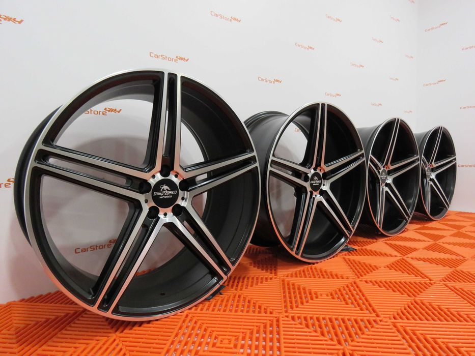 Jantes Forzza Bosan 19" / 20" / 21" / 22" - 5x112 / 5x120