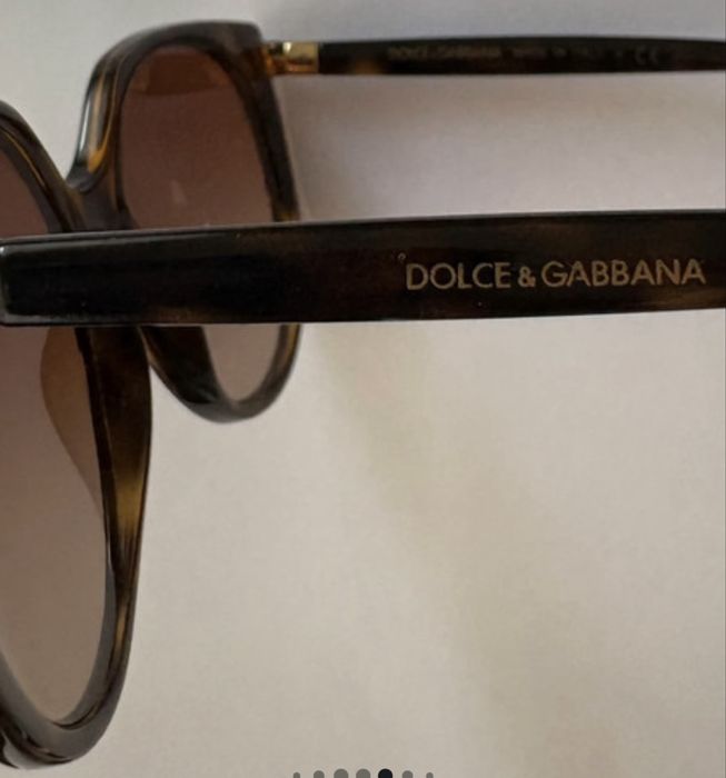 Okulary p sloneczne damskie Dolce& Gabbana