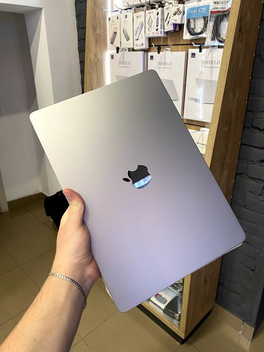 Apple MacBook Air 15" M2 8/512GB  Space Gray (MQKQ3) 2023