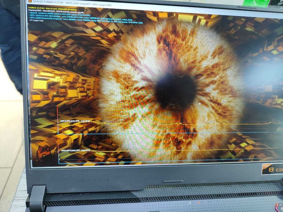 Asus ROG Strix G513 2221120