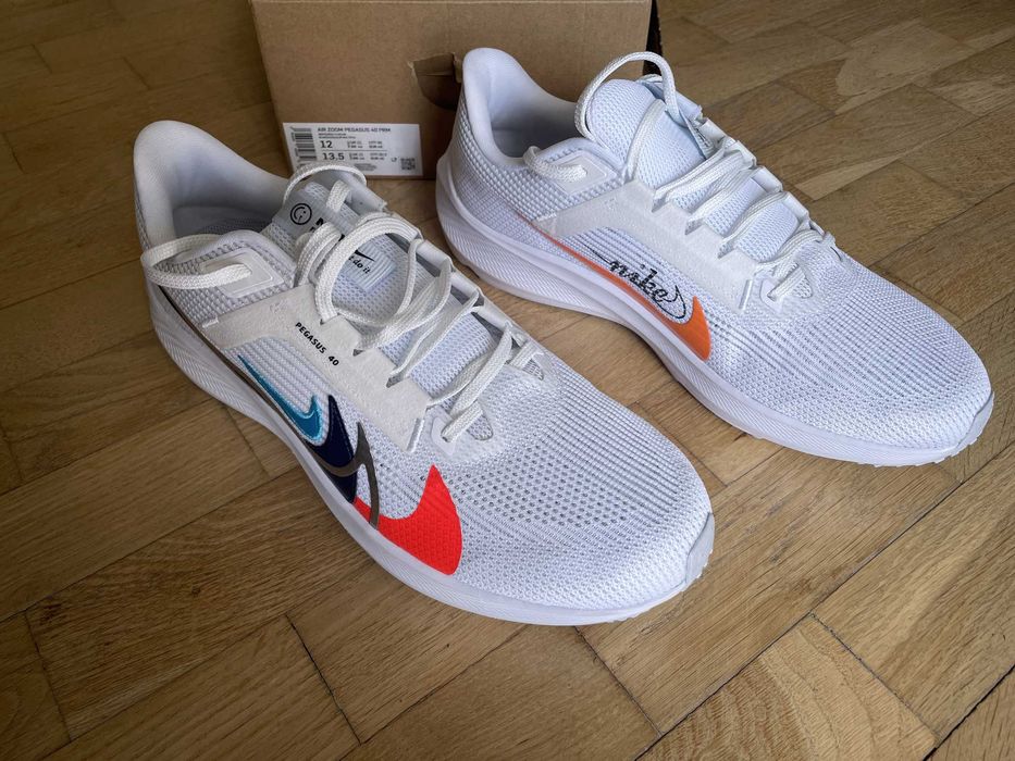 Кросівки Nike AIR ZOOM PEGASUS 40 - Нові