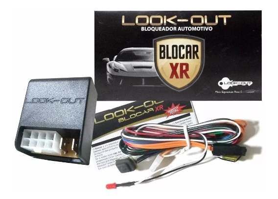 Bloqueadores Automotivos Anti-furto