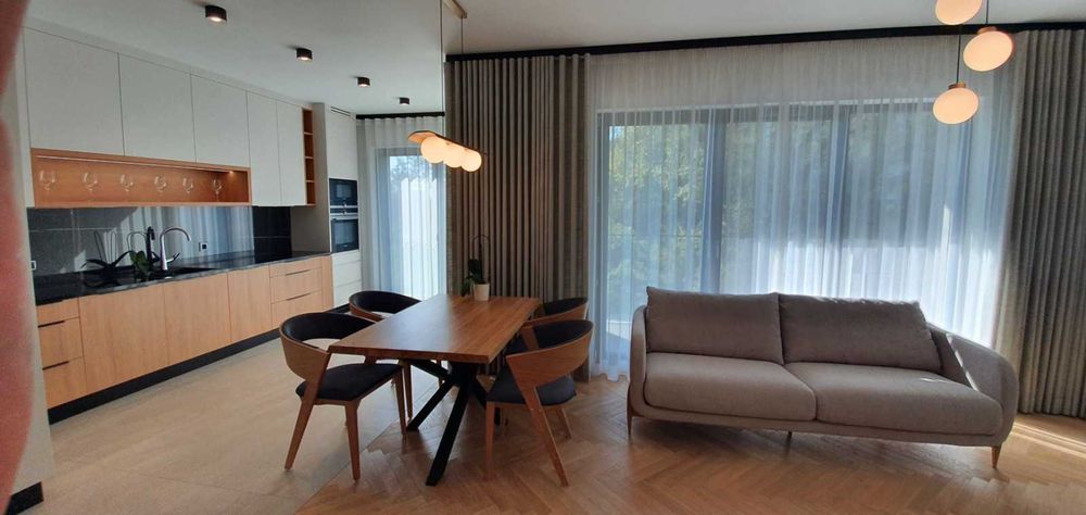 Wynajem  Wyjątkowe Mieszkanie w Fabryczna City