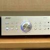 Amplificador Hi-Fi Advance Acustic MAA-406 e pré-amplificador MPP-506
