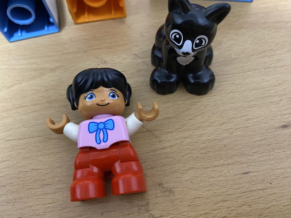 Конструктор Lego duplo потяг