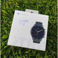 Smartwatch Amazfit GTR 2 Sport Edition Preto/ Garantia/ Caixa/Perfeito