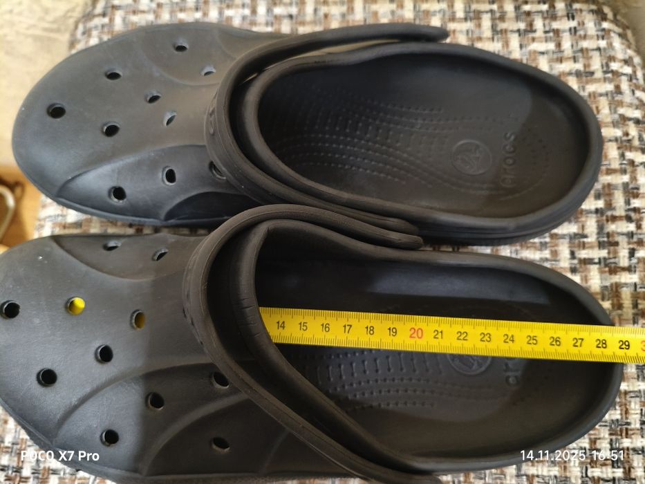 Чоловічі Сандалі Crocs