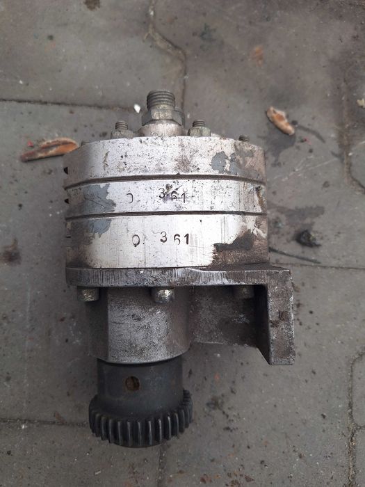 Pompa hydrauliczna TGL0852