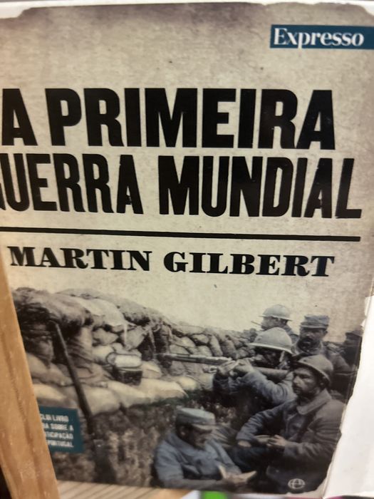 Historia  a 1 Guerra mundial