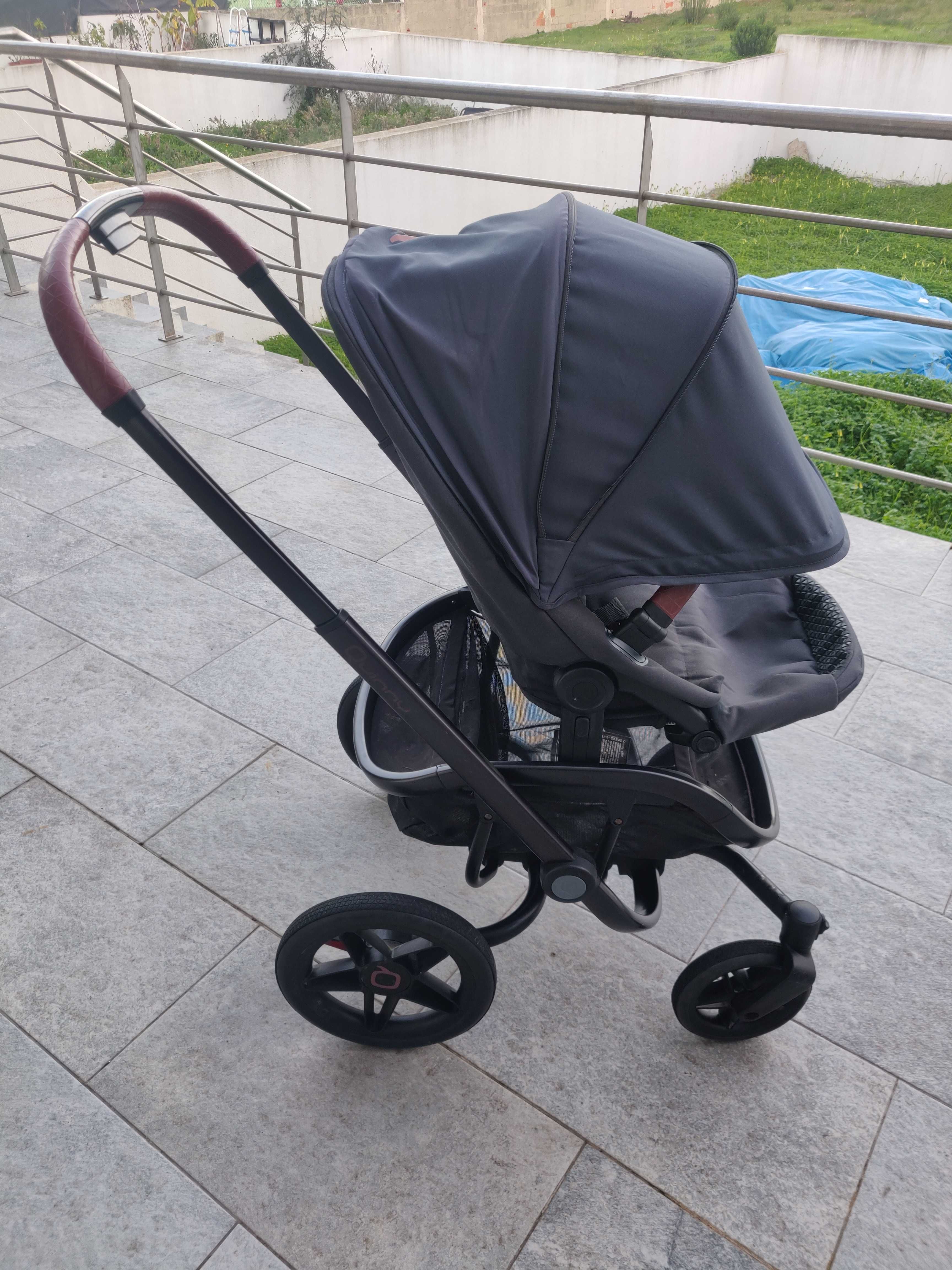 Carrinho bebé Quinny VNC